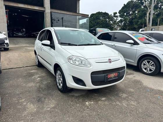 FIAT PALIO 1.0 MPI ATTRACTIVE 8V FLEX 4P MANUAL FIAT PALIO 1.0 MPI ATTRACTIVE 8V FLEX 4P MANUAL